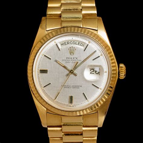 rolex day date reference 1803|rolex day date 1803 price.